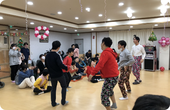 2021-2022년 활동 사진