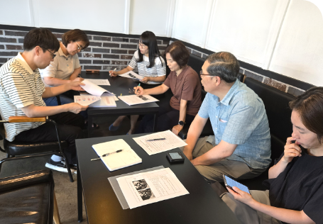 동그라미 마을 통합지원 사진 2